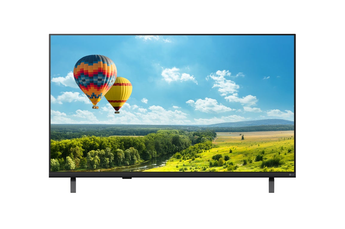 LG、日本市場向けホテルTVラインナップを拡充