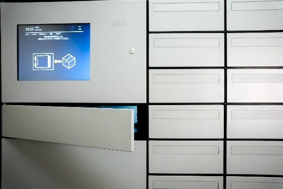 グラモ、「空占有・長期占有ゼロ」を実現する集合住宅向けIoT宅配ボックス「グラモ宅配ボックス」を新発売