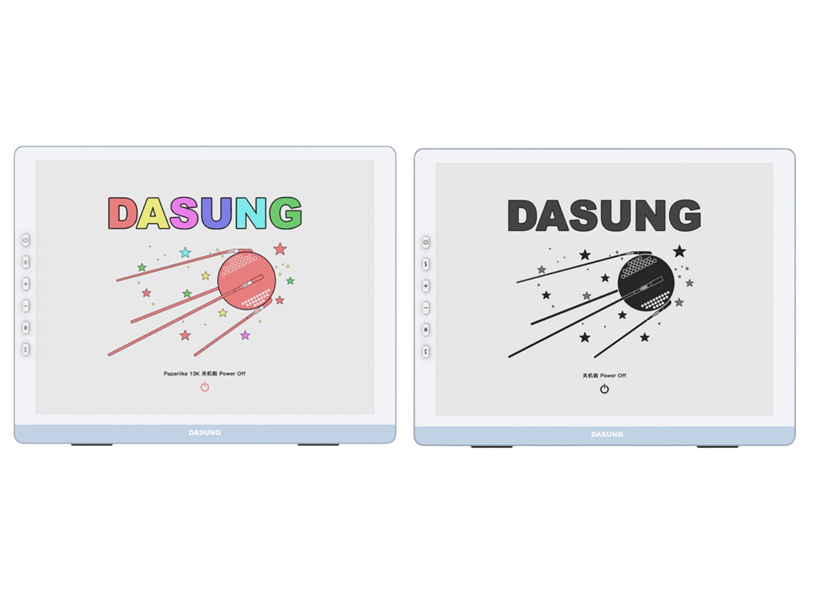 13インチ電子ペーパーPCモニター 【DASUNG13K Gen2】、【DASUNG13KC Gen2】発売のお知らせ