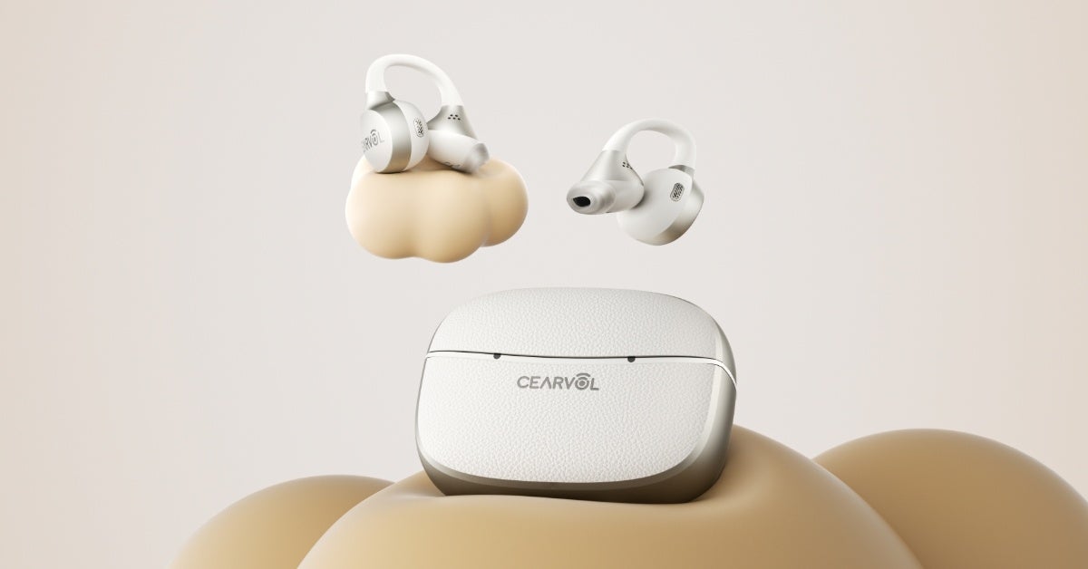 「聞き返す」を、会話から遠ざかる理由にしない。耳を塞がないイヤーカフ型集音器「Cearvol Liberte」を発表