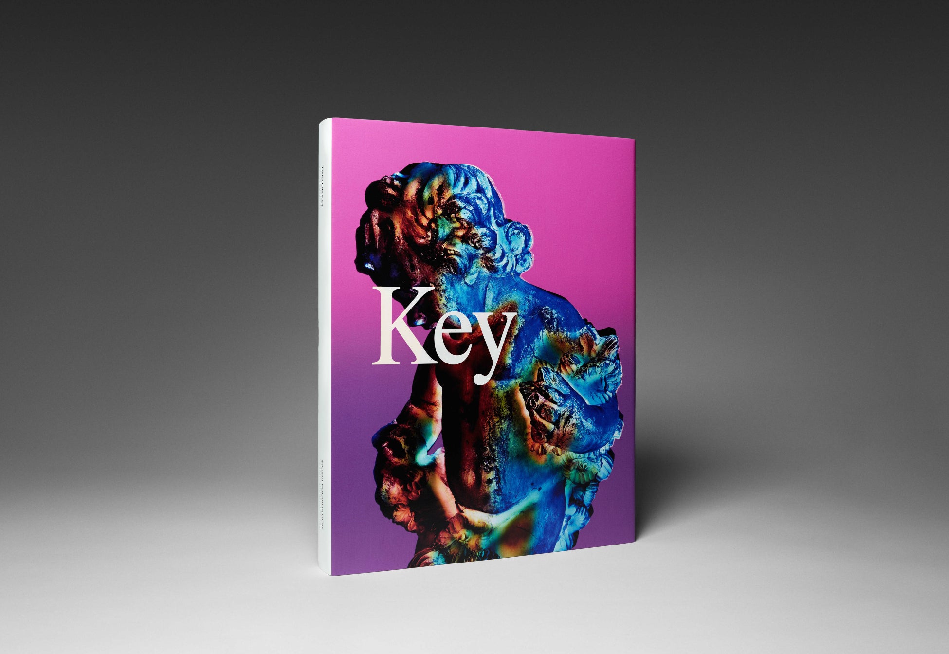 写真集『Trevor Key』一般発売日決定のお知らせ