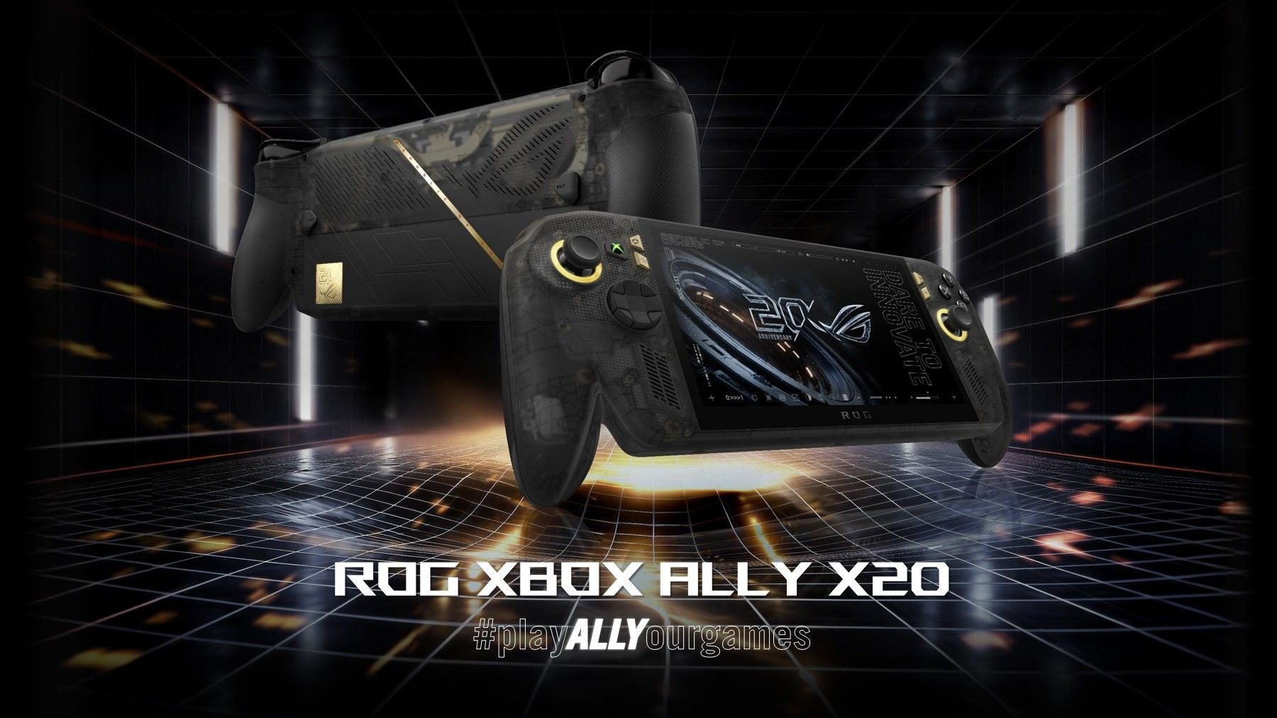 ASUS Republic of Gamers、「Gamescom 2026」にて、競技シーンやプロゲーマーに向けた最新ゲーミングデバイスのラインナップを発表