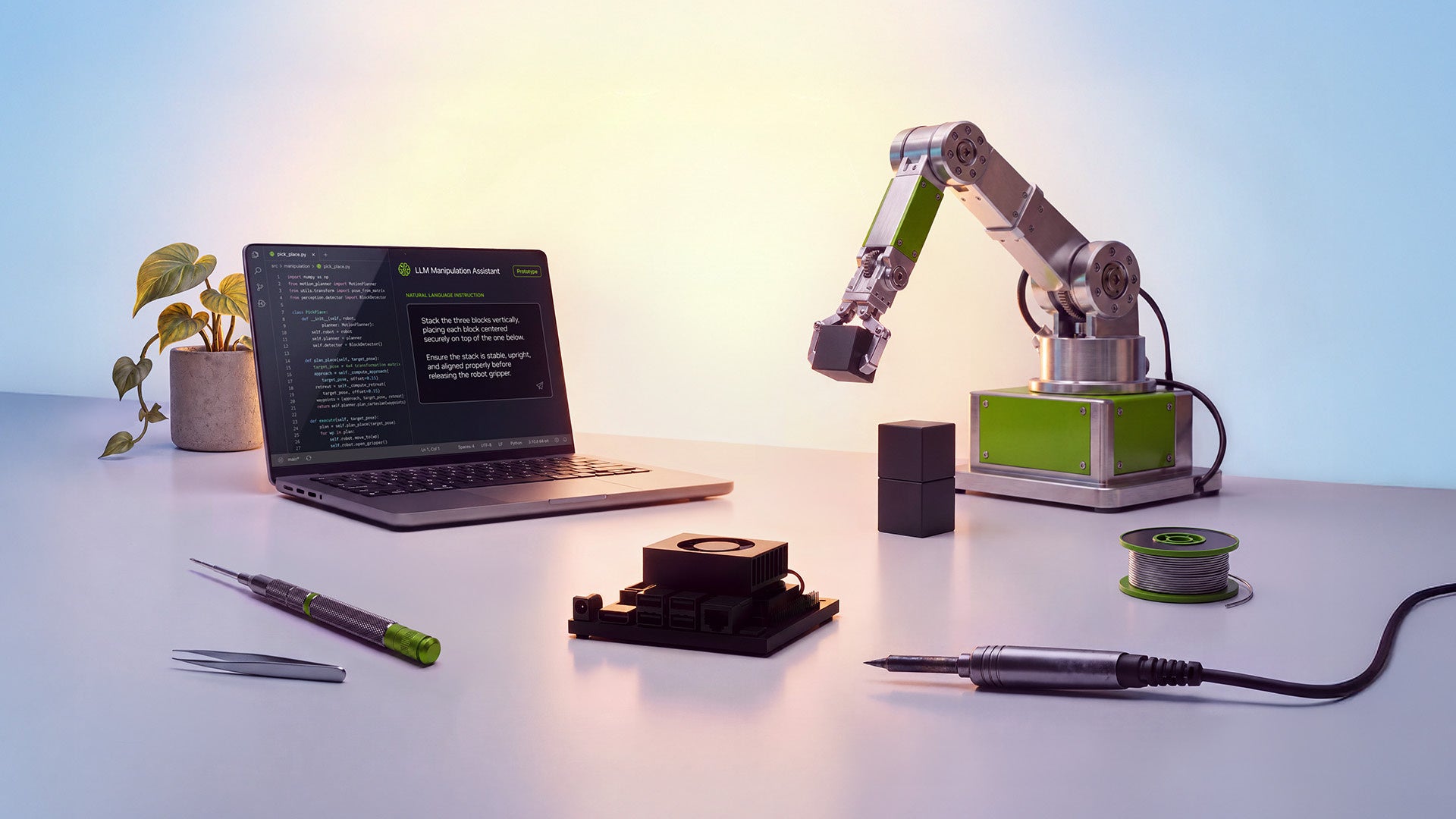 NVIDIA 、エントリーレベルのエッジ AI を再定義するロボティクス向けコンピューター Jetson Orin Nano 2 を発表