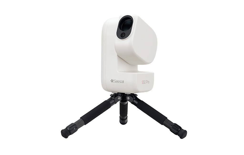 さらに精緻な描写を実現。星雲から天の川まで、この一台で。 スマート天体望遠鏡「Seestar S50 Pro」予約販売開始のお知らせ