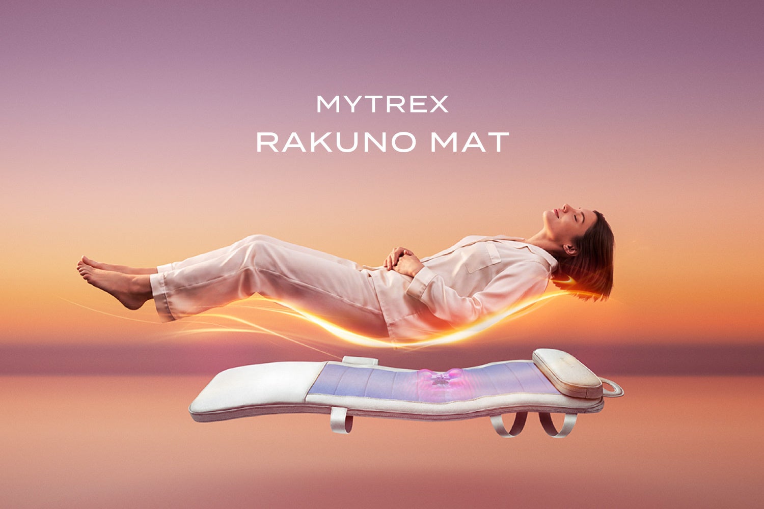 【MYTREX】9/3は”秋の睡眠の日”。寝る前10分で明日を整えるリカバリーマット本日より先行発売