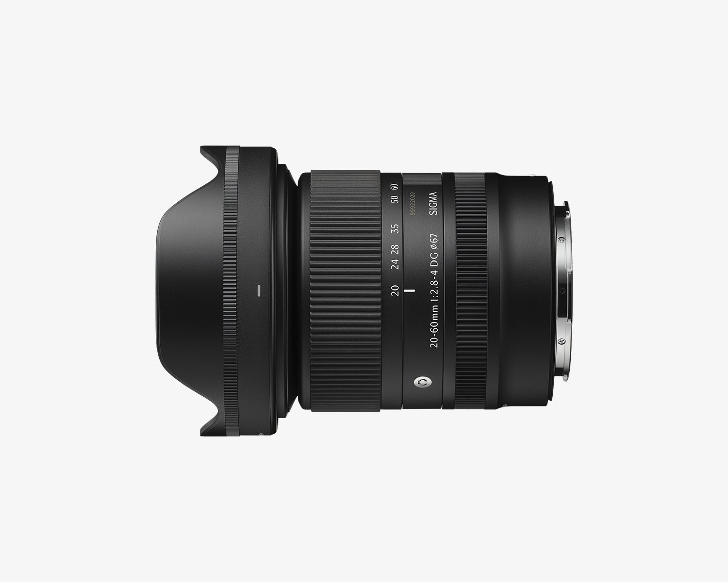 Sigma交換レンズ用フィルターシリーズを全面リニューアル完全新規設計により、さらなる性能向上を実現