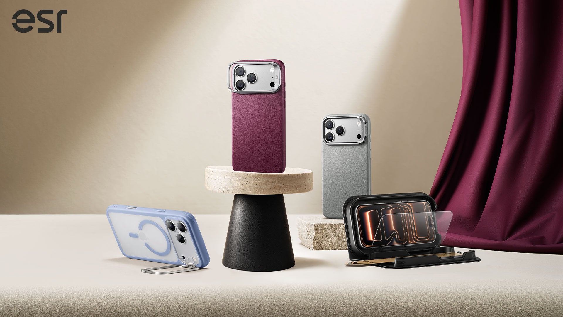 PITAKA、iPhone 18シリーズ向け新作アラミド繊維ケース3モデルを2026年9月10日より発売