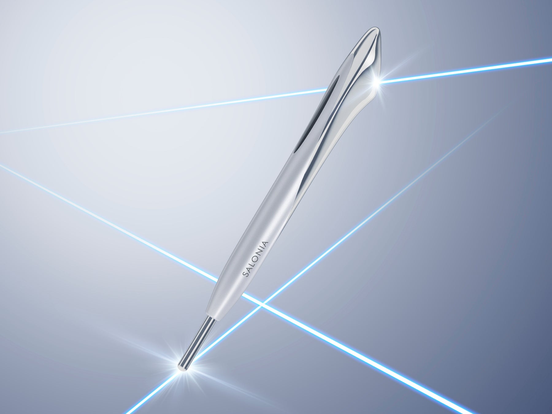 【SALONIA】話題の「ペン型美顔器」、半年で累計出荷本数【 10万本 】*を突破！＜がんばらない美容＞へのニーズを捉え、毎日続けられる美容習慣を提案
