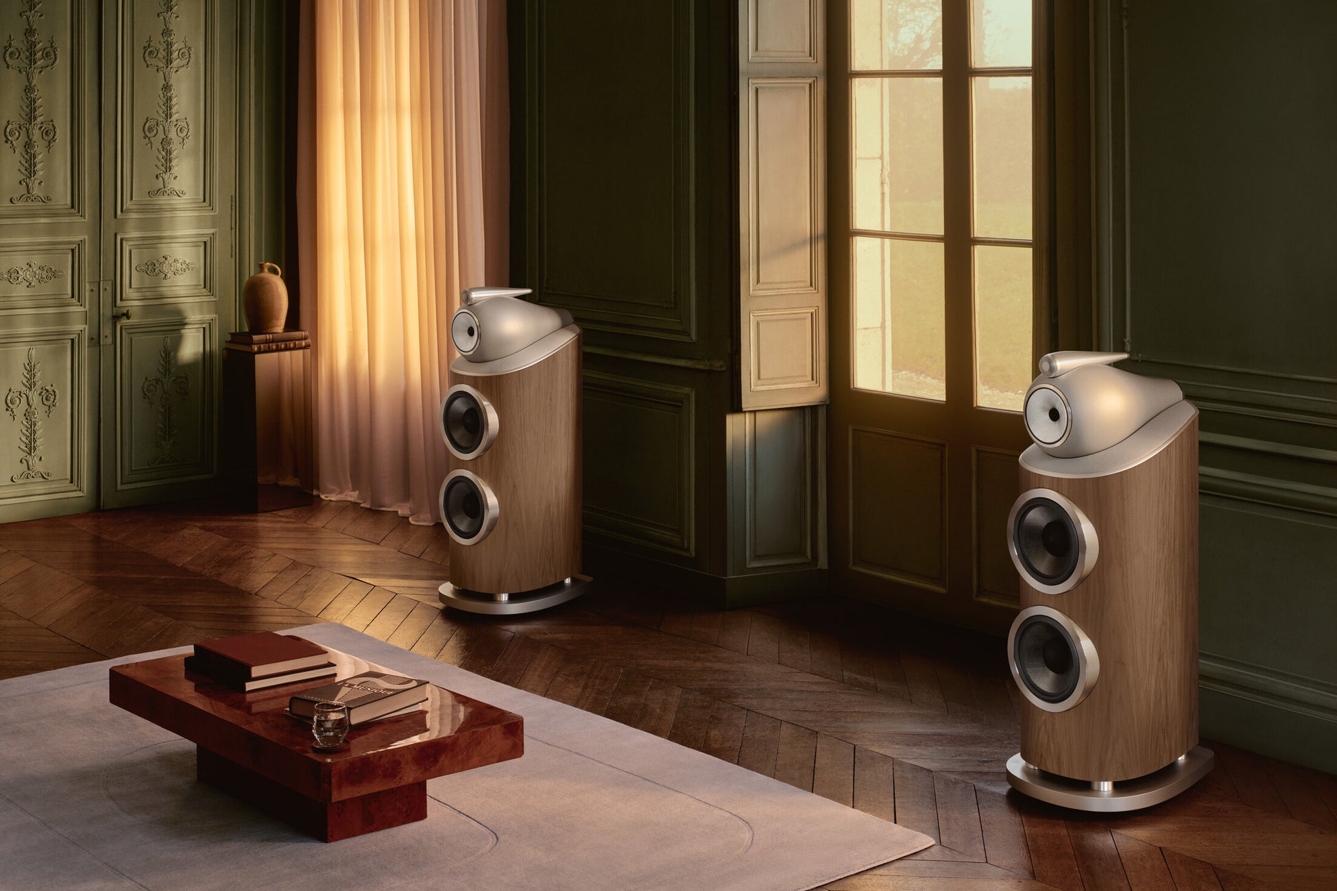[Bowers & Wilkins イベント情報] 800 Series Diamond D5試聴会実施のお�知らせ