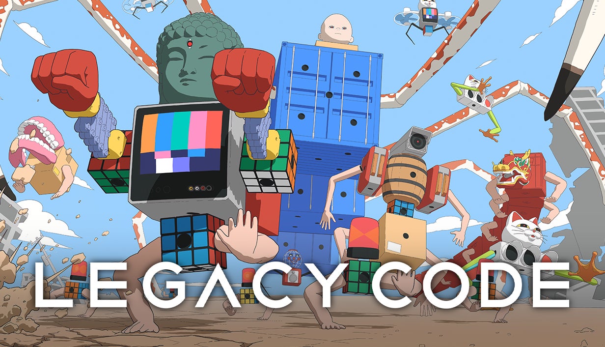 講談社ゲームラボ新作『Legacy Code』が東京ゲームショウ「センス・オブ・ワンダー ナイト2026」にて2冠達成！