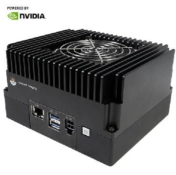 NVIDIA Jetson AGX Orinの力を、そのまま現場へ　　　　　　　　　～多眼カメラのAI認識、プラグアンドプレイで～